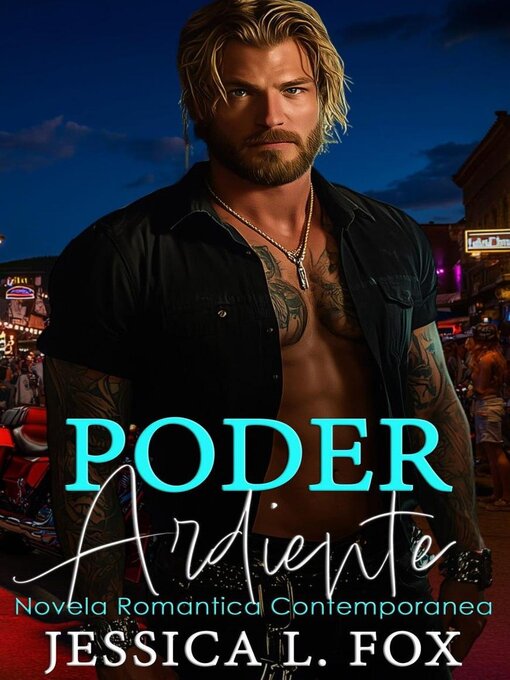 Title details for Poder Ardiente by Jessica L. Fox - Available